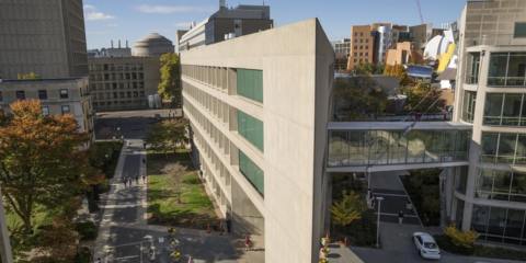 El MIT aplica la inteligencia artificial en uno de sus edificios para reducir el uso de energía