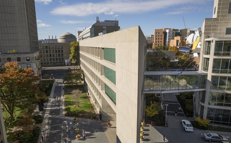 Edificio del MIT.