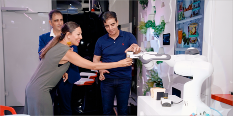 El Museo Elder de la Ciencia y la Tecnología de Las Palmas de Gran Canaria inaugura la Smart Home