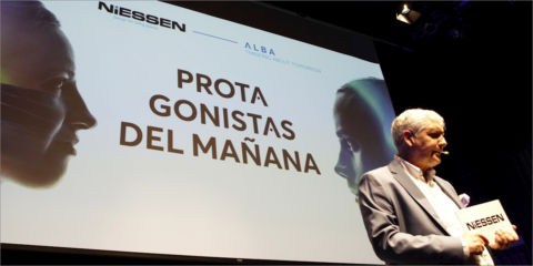 ‘Protagonistas del mañana’, eventos de presentación de la nueva gama ALBA de Niessen