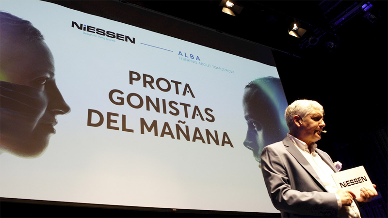 Eventos presentación ALBA.