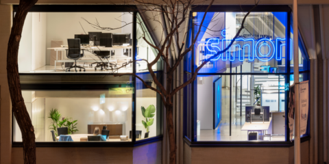 La Casa de la Luz de Simon participa en el festival internacional de arquitectura Open House Madrid