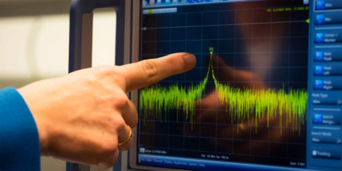 La Universidad Técnica de Munich investiga las ventajas de las señales de alta frecuencia en sensores