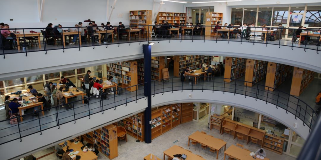 Biblioteca Universidad de Sevilla.