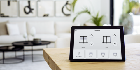 La domótica de Zennio ofrece versatilidad y mayor eficiencia energética en las viviendas