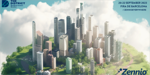 La domótica KNX de Zennio se expondrá en la feria The District para mostrar sus beneficios al usuario