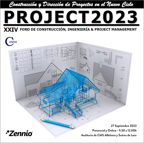 Cartel foro Project 2023.