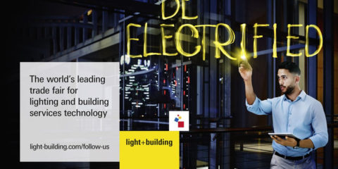 Las marcas Zumtobel y Thorn Lighting mostrarán su cartera de servicios en Light+Building 2024