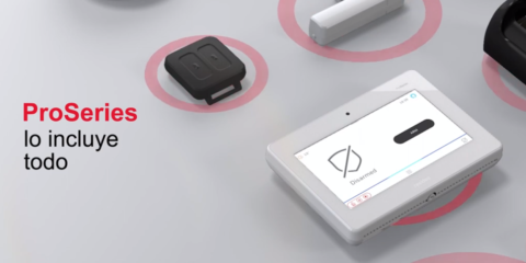 Presentación de la plataforma ProSeries de Resideo