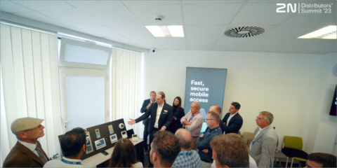 Ciberseguridad, innovación y nuevas soluciones, ejes centrales de la Cumbre de distribuidores 2N 2023