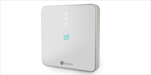 Airzone estará presente en el Salón Internacional de la Climatización y la Refrigeración