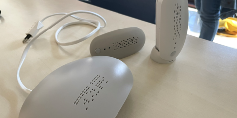 El proyecto Atención al domicilio inteligente mejorará la autonomía de personas dependientes en Mataró