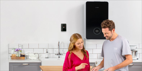 Aumenta el mantenimiento de los sistemas de calefacción en hogares, según un estudio de Bosch