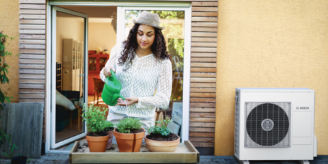 Bosch invertirá más de 1.000 millones en la producción de bombas de calor hasta final de la década