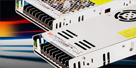 Electrónica OLFER distribuye la nueva serie LRS-N2 que suministra un pico de energía del 200%