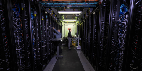 El MIT desarrolla técnicas que ayudan a los centros de datos a optimizar el uso de energía eléctrica