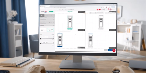 myNET CAMPUS de OPENETICS, el configurador de cableado estructurado para redes LAN y Campus