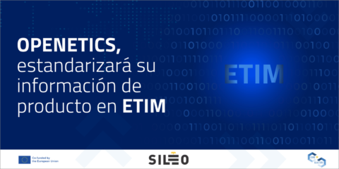 Un proyecto de ETIMización permitirá a OPENETICS digitalizar su información de producto