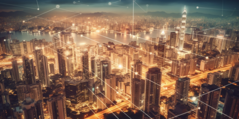 Las soluciones de fibra óptica de OPENETICS garantizan la conectividad en edificios inteligentes