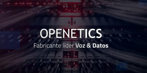 Vídeo corporativo OPENETICS