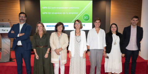 El Parque Tecnológico de Euskadi incorpora una red móvil privada 5G que ofrece banda ancha ultrarrápida
