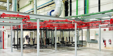 El proyecto AI-PRISM creará soluciones de inteligencia artificial para automatizar tareas industriales