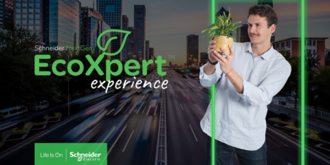 Schneider Electric lanza el programa NextGen EcoXpert Experience para impulsar el talento en el sector
