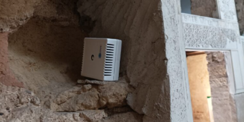 SENSONET comienza a monitorizar las condiciones ambientales de la Sinagoga de Córdoba