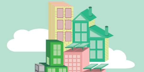 El Plan Rehabilita Madrid incluye la monitorización de viviendas para evaluar la rehabilitación