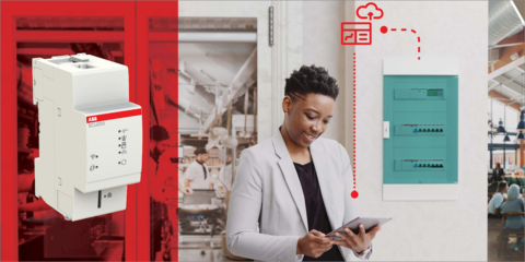 El sistema de gestión energética InSite de ABB permite gestionar y digitalizar los cuadros eléctricos