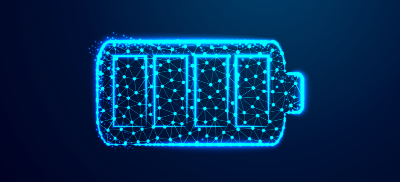 Baterías dispositivos IoT.