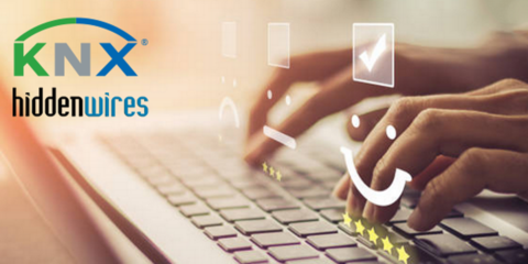 La Asociación KNX desarrolla una encuesta para analizar el mercado de los edificios inteligentes