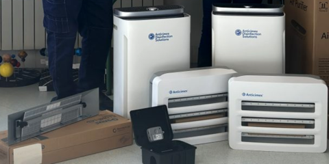 Sistema inteligente para controlar plagas en el CEIP Nuestra Señora del Rosario de Torre Pacheco