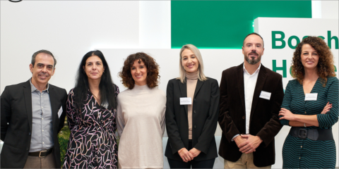 Bosch presenta el segundo estudio sobre los hábitos de consumo de calefacción y climatización