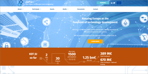 Inaugurada la Empresa Común de Chips para reforzar el ecosistema europeo de semiconductores