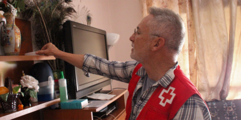 Cruz Roja identificará situaciones de vulnerabilidad energética con sensores en hogares de Andalucía