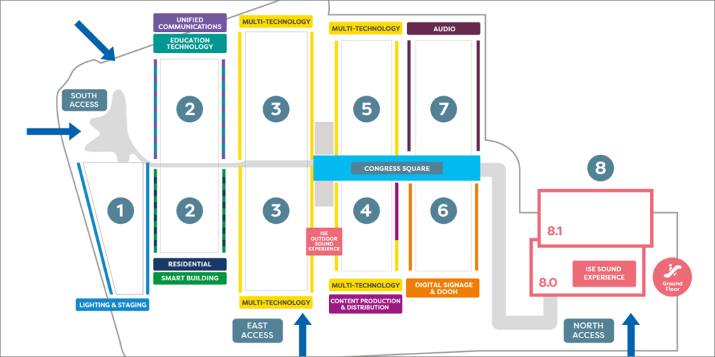 Plano de ISE 2024.