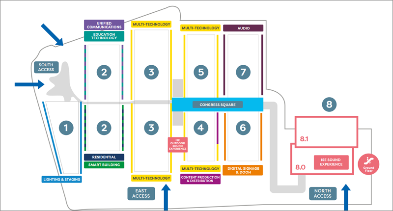 Plano de ISE 2024.