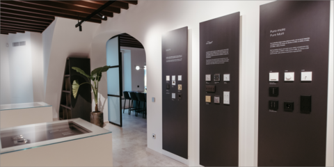 Jung inaugura su nuevo showroom en Palma de Mallorca para clientes, instaladores y prescriptores