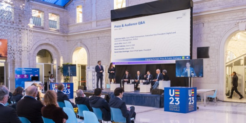 Impulso a la coordinación y la autonomía estratégica abierta en la nube, datos e IA en la UE