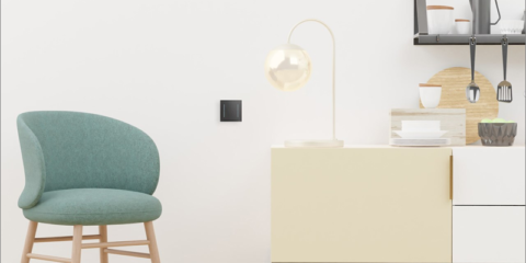 Sostenibilidad, diseño y funcionalidad en la nueva gama de interruptores ALBA de Niessen