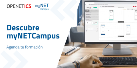 myNET Campus, el configurador de OPENETICS para desarrollar proyectos de cableado estructurado