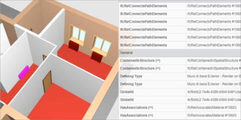 La plataforma BIM del proyecto Infinite gestiona los documentos en proyectos de construcción