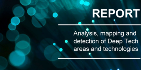 Un estudio analiza las tecnologías deep tech más investigadas en la UPC
