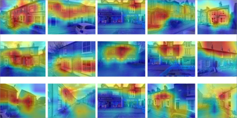 Nuevo modelo de aprendizaje profundo para identificar las viviendas difíciles de descarbonizar