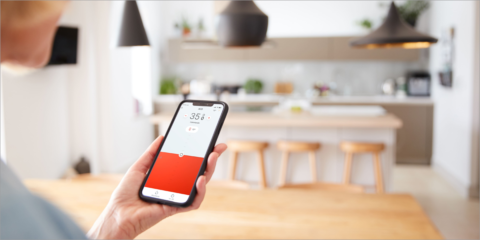 Airzone lanza Aidoo PRO Aerotermia para la gestión remota de las bombas de calor aire-agua