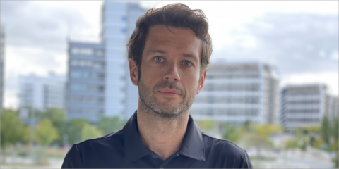 Álvaro García Blázquez, director de ventas en España y Portugal de Resideo