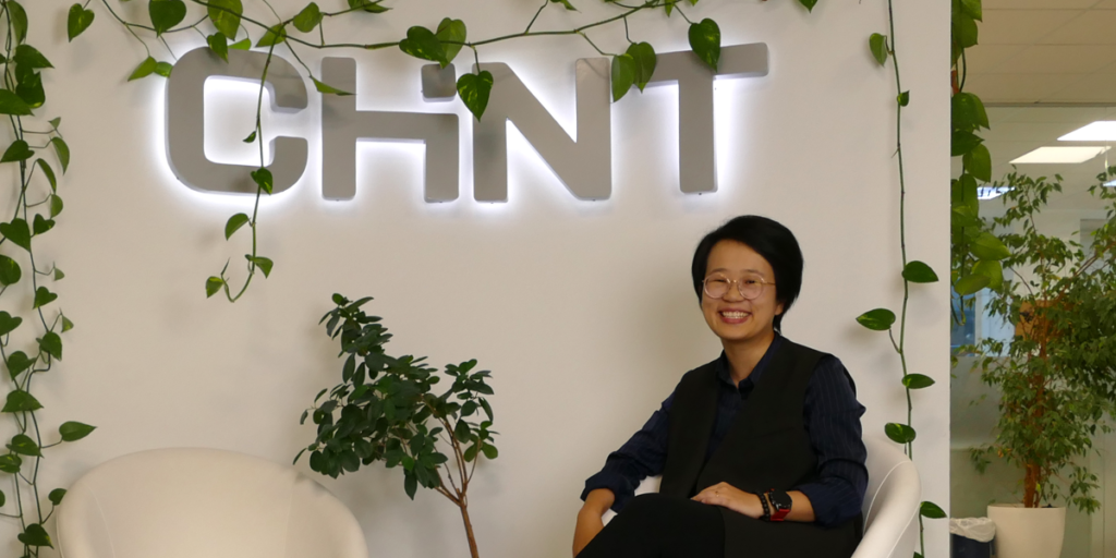Janet Zhang, nueva directora general en España y Portugal de Chint.