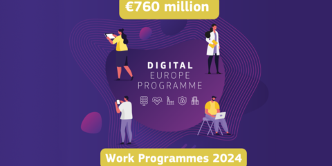 El programa Europa Digital destinará 762 millones para la transformación digital y ciberseguridad de la UE