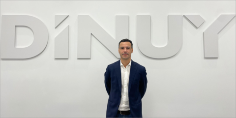 Ander de Bustos es nombrado Product Manager de Dinuy para impulsar la digitalización
